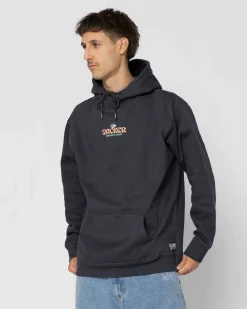 Jacker Soulmate-Hoodie-Navy
