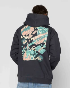 Jacker Soulmate-Hoodie-Navy
