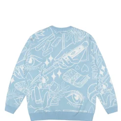 Jacker Soulmate-Knit-Blue