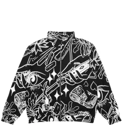 Jacker Soulmate-Reflective Jacket-Black