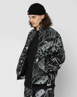 Jacker Soulmate-Reflective Jacket-Black
