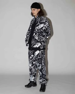 Jacker Soulmate-Reflective Jacket-Black