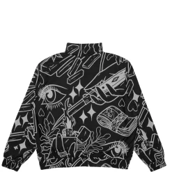 Jacker Soulmate-Reflective Jacket-Black