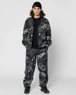 Jacker Soulmate-Reflective Jacket-Black
