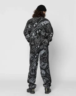 Jacker Soulmate-Reflective Jacket-Black