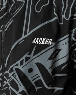 Jacker Soulmate-Reflective Jacket-Black