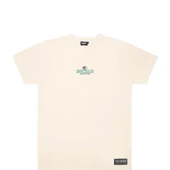 Jacker Soulmate-T-Shirt-Beige