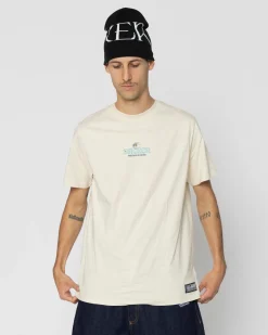 Jacker Soulmate-T-Shirt-Beige