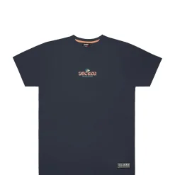 Jacker Soulmate-T-Shirt-Navy