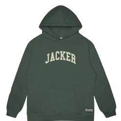 Jacker Stingy-Hoodie-Green