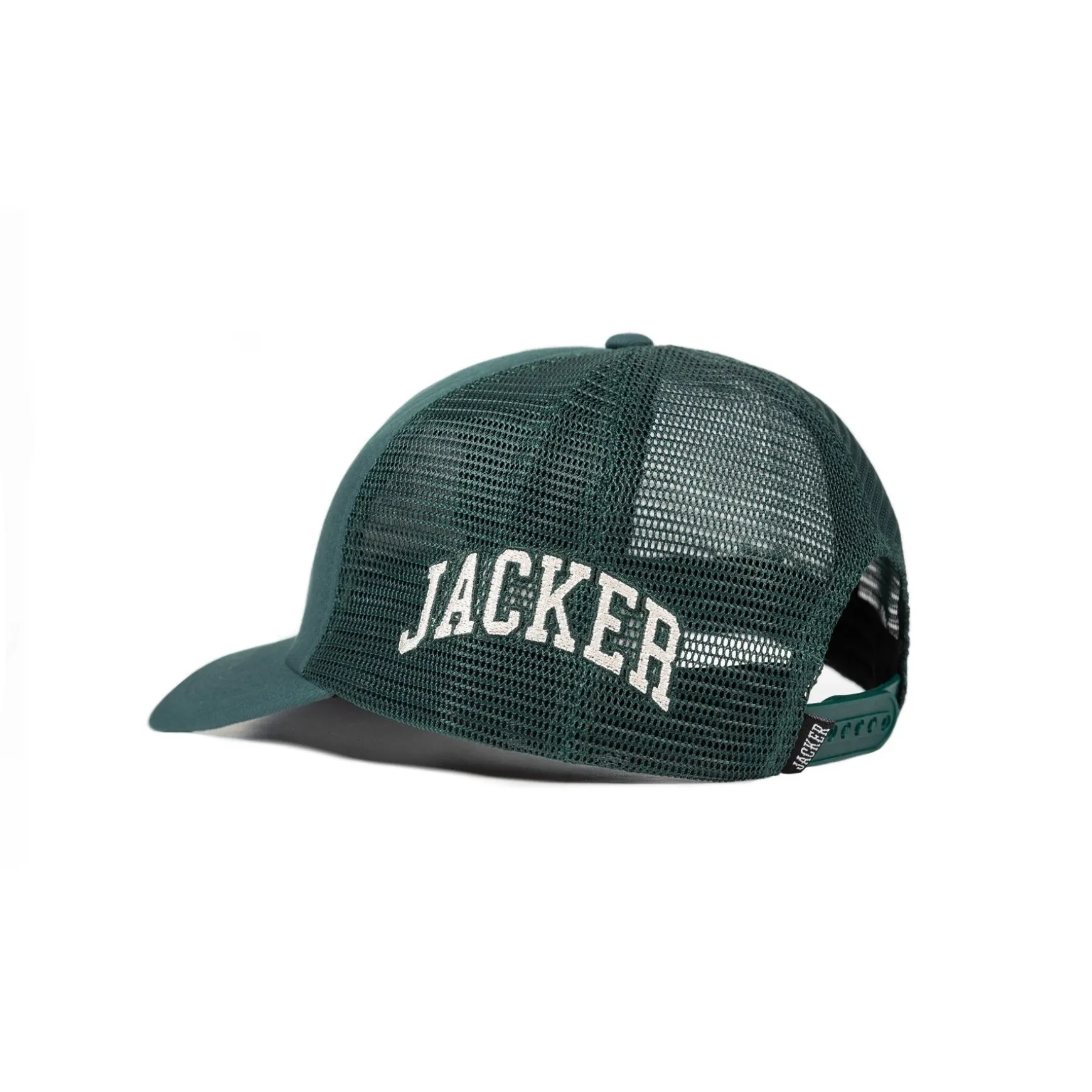 Jacker Stingy-Trucker Cap-Green