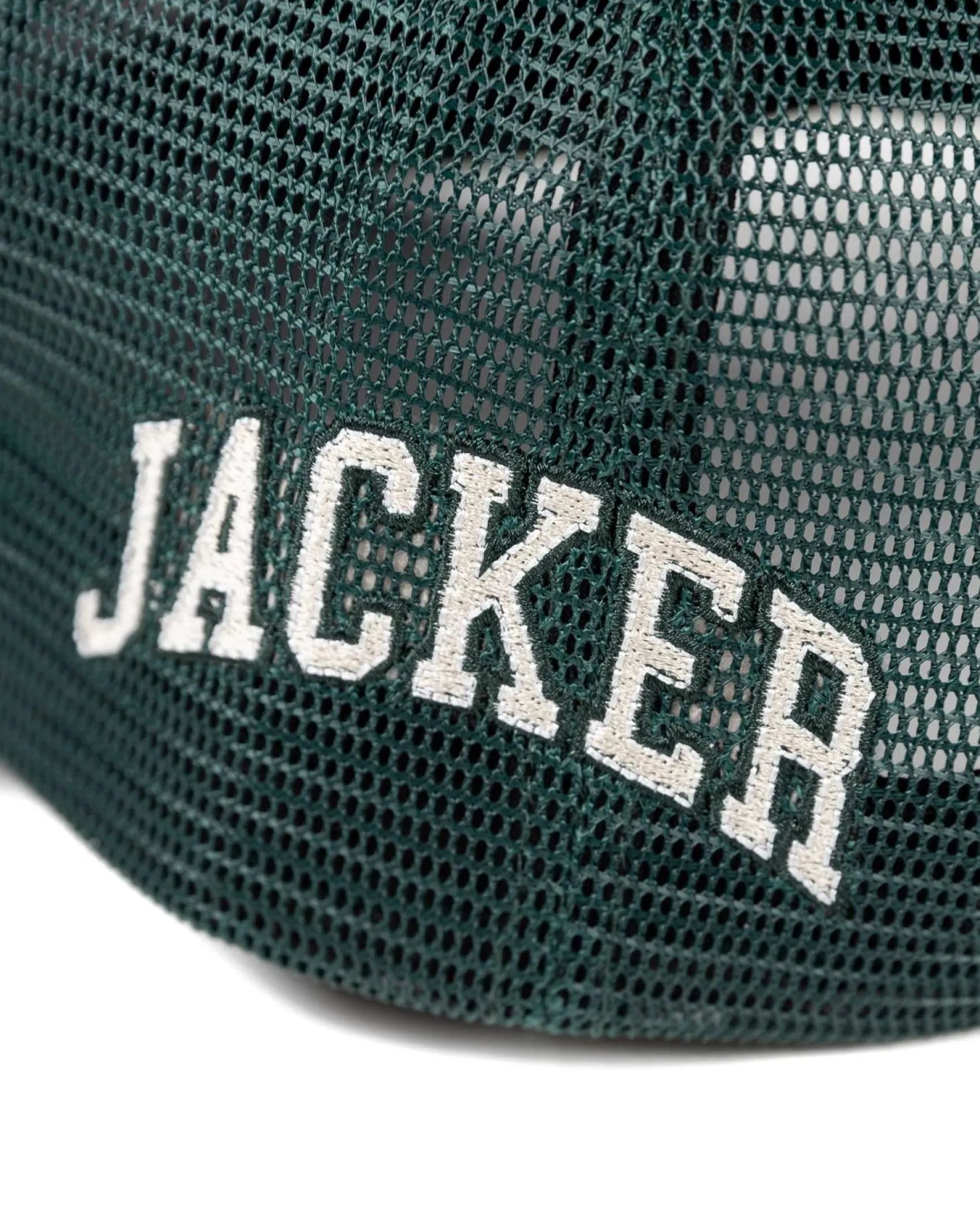 Jacker Stingy-Trucker Cap-Green