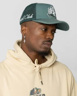 Jacker Stingy-Trucker Cap-Green