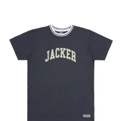 Jacker Stingy-T-Shirt-Navy