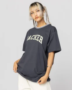 Jacker Stingy-T-Shirt-Navy