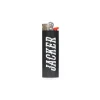 Jacker Team Logo-Briquet-Black