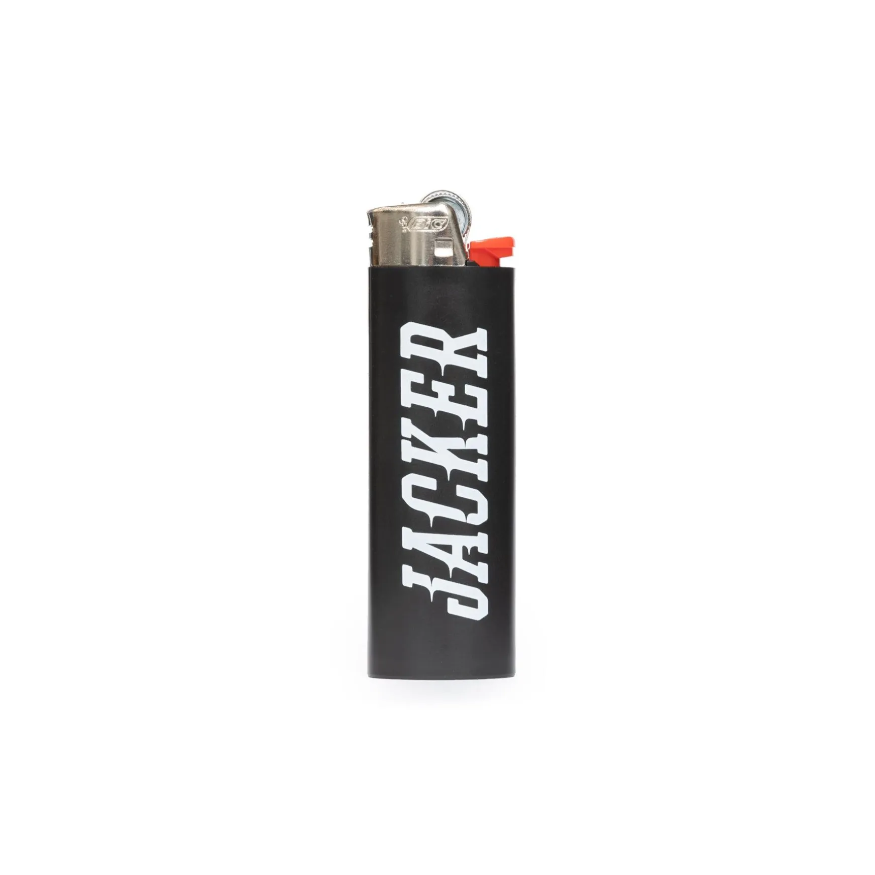 Jacker Team Logo-Briquet-Black