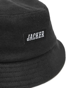 Jacker Team Logo-Bucket-Black