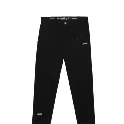 Jacker Team Logo-Chino Pant-Black