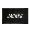 Jacker Team Logo-Paillasson-Black
