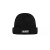 Jacker Team Logo-Short Beanie-Black