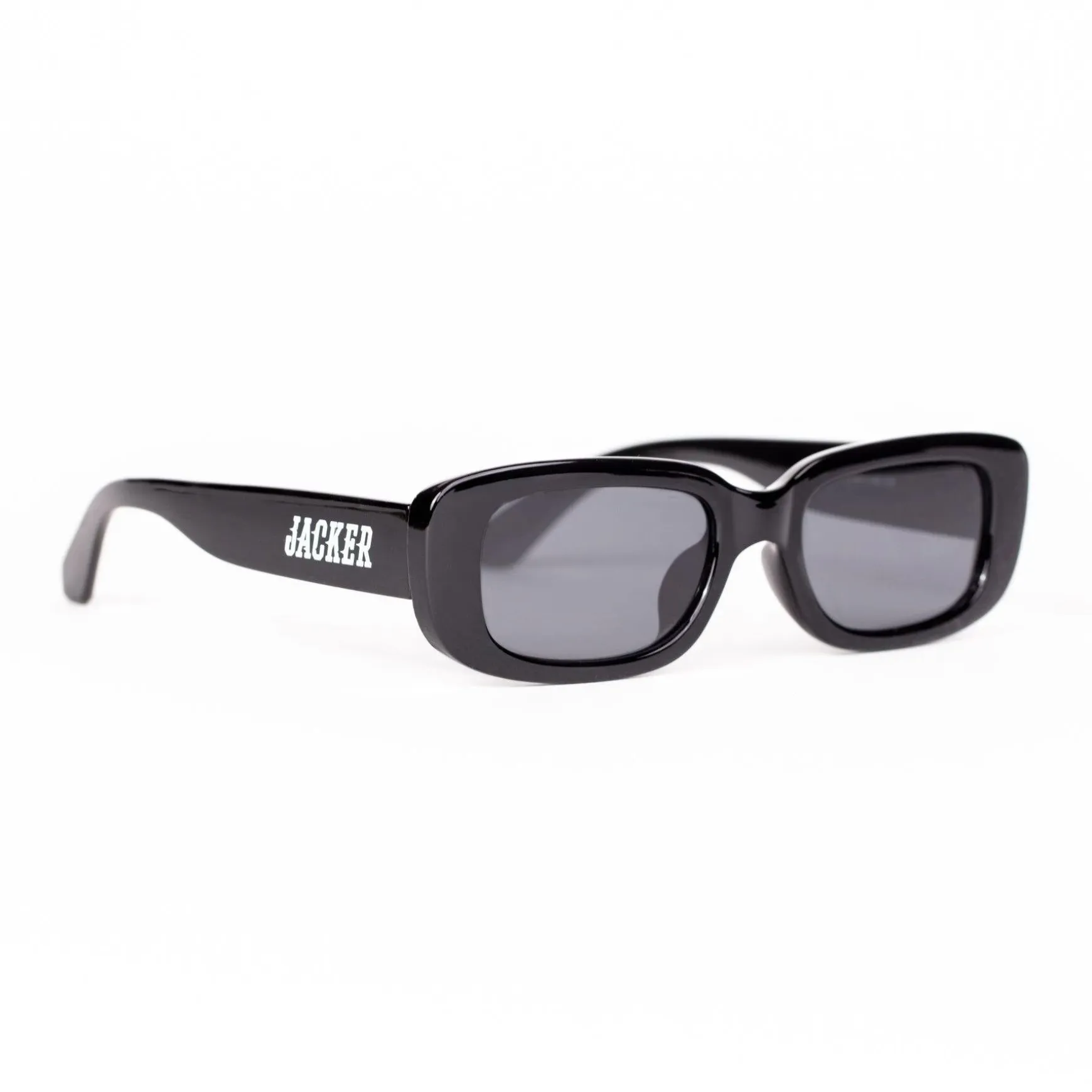 Jacker Team Logo-Sunglasses-Black