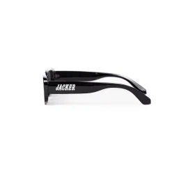 Jacker Team Logo-Sunglasses-Black