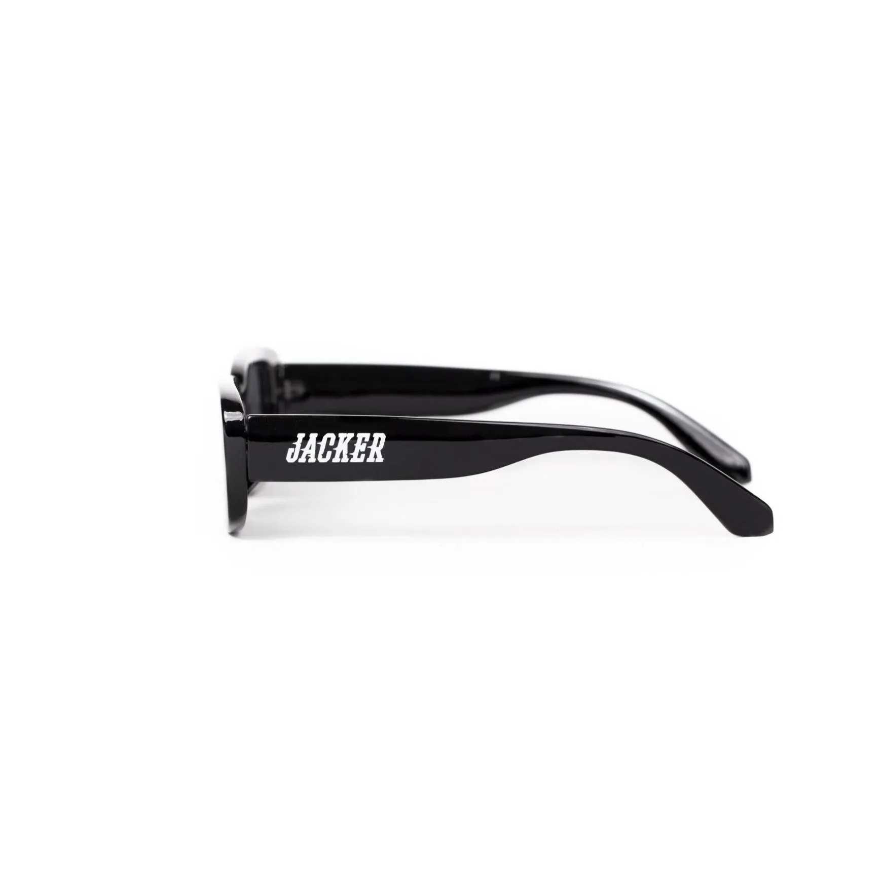 Jacker Team Logo-Sunglasses-Black