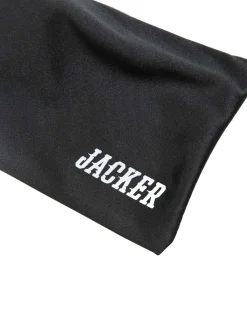 Jacker Team Logo-Sunglasses-Black