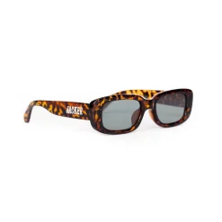 Jacker Team Logo-Sunglasses-Tortoise