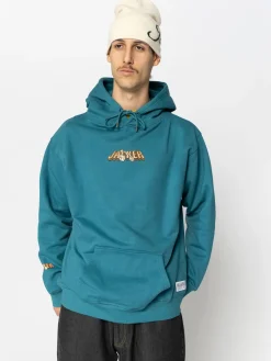Jacker Therapy Hoodie-Blue