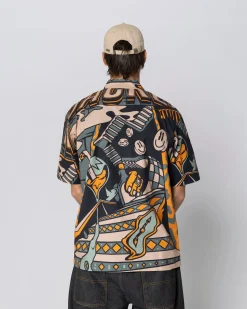 Jacker Therapy Shirt-Aop