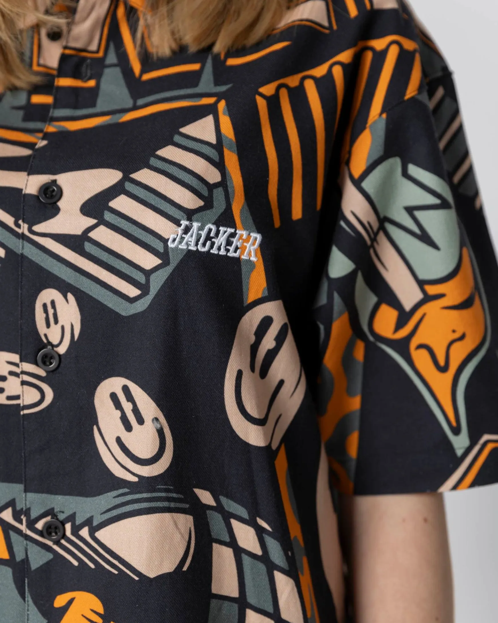 Jacker Therapy Shirt-Aop