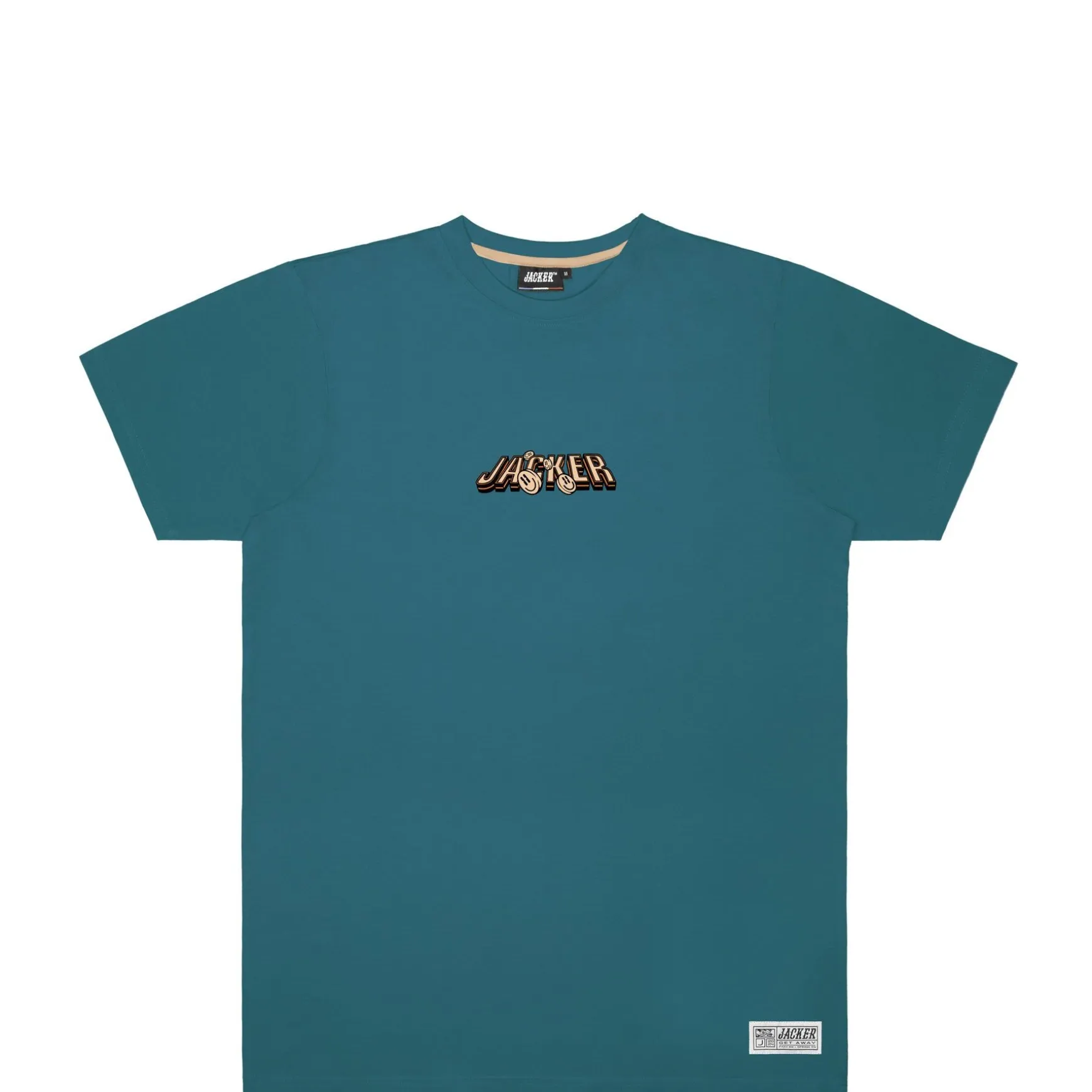Jacker Therapy T-Shirt-Blue