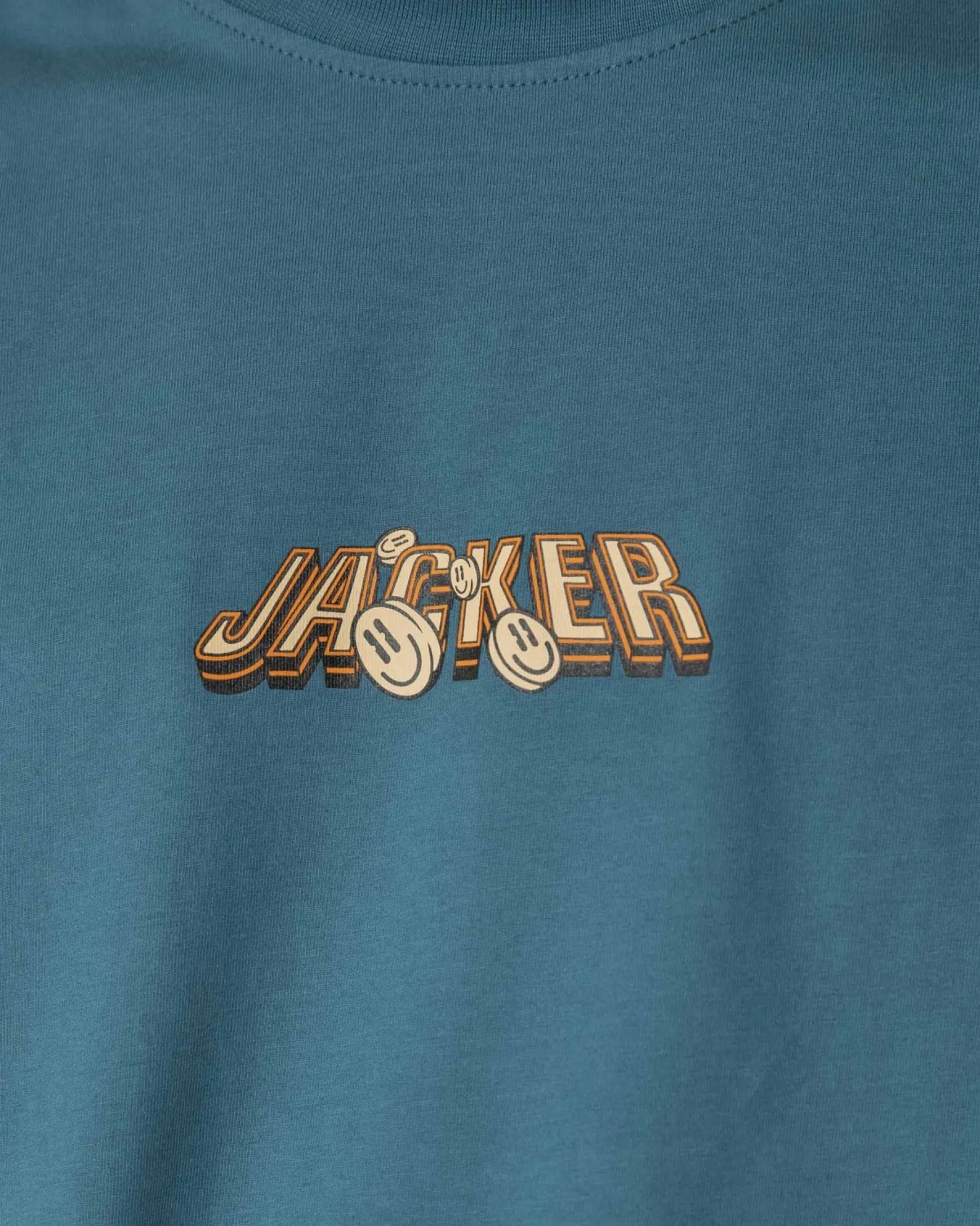 Jacker Therapy T-Shirt-Blue