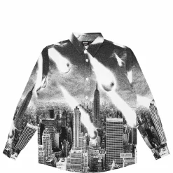 Jacker Tits Attack-Chemise-All Over