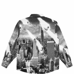 Jacker Tits Attack-Chemise-All Over