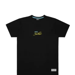Jacker 3615 T-Shirt-Black