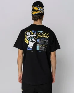 Jacker 3615 T-Shirt-Black