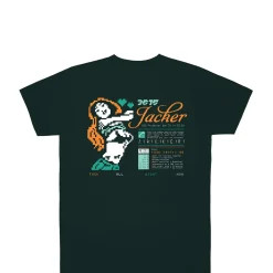 Jacker 3615 T-Shirt-Green