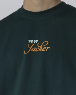 Jacker 3615 T-Shirt-Green