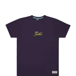 Jacker 3615 T-Shirt-Purple