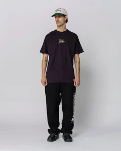 Jacker 3615 T-Shirt-Purple