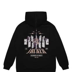 Jacker Vanity-Hoodie-Black