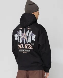 Jacker Vanity-Hoodie-Black