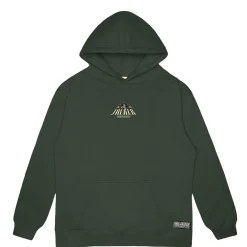 Jacker Vanity-Hoodie-Green