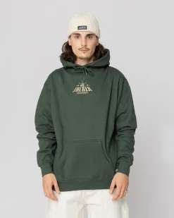 Jacker Vanity-Hoodie-Green