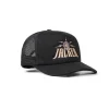 Jacker Vanity-Trucker Cap-Black