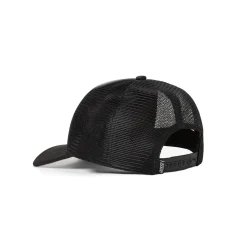 Jacker Vanity-Trucker Cap-Black