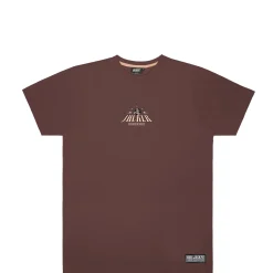 Jacker Vanity-T-Shirt-Brown